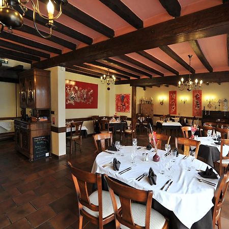 Sud Hotel Huttenheim Bagian luar foto