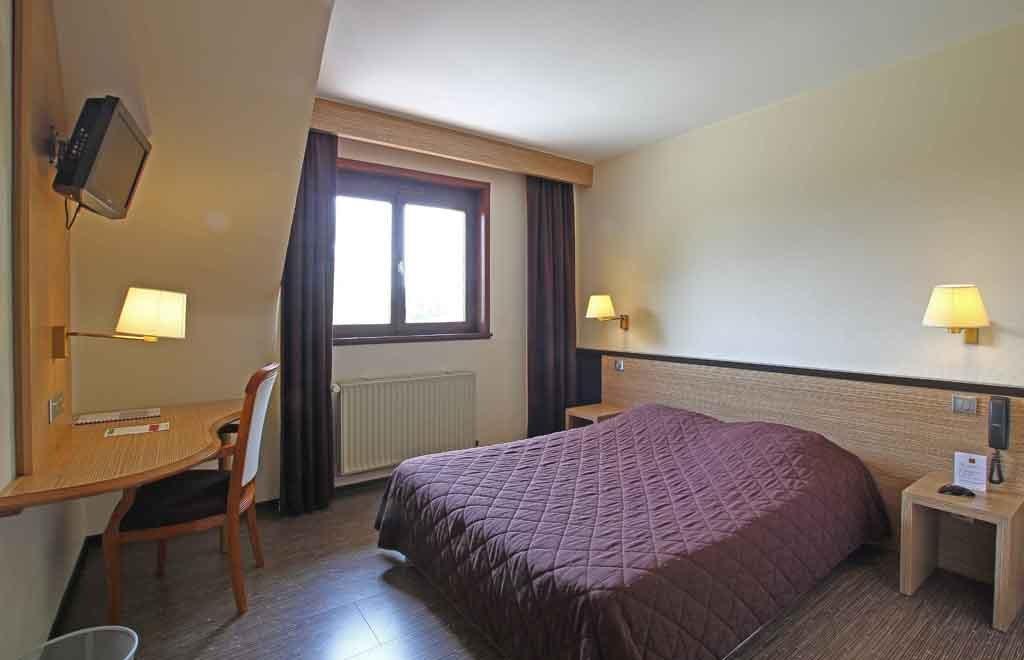 Sud Hotel Huttenheim Ruang foto