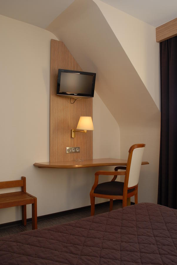 Sud Hotel Huttenheim Ruang foto