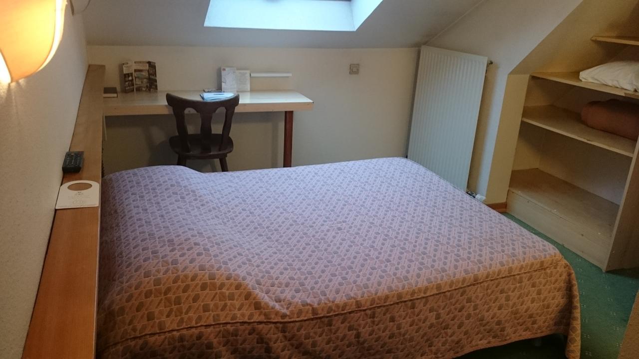 Sud Hotel Huttenheim Bagian luar foto