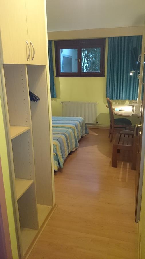 Sud Hotel Huttenheim Bagian luar foto