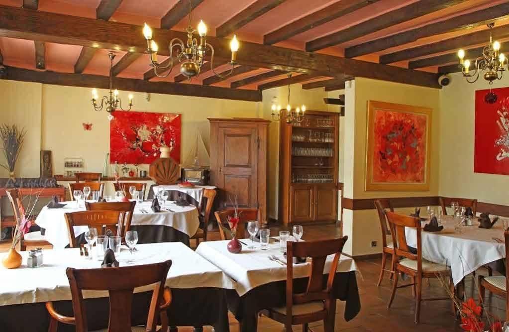 Sud Hotel Huttenheim Bagian luar foto