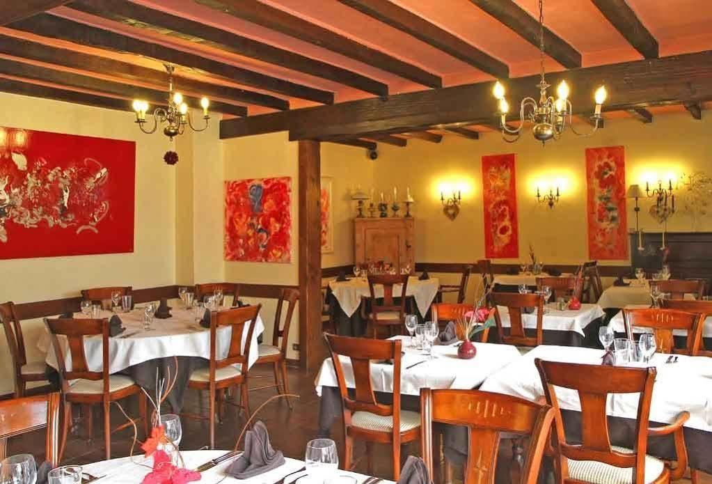 Sud Hotel Huttenheim Bagian luar foto