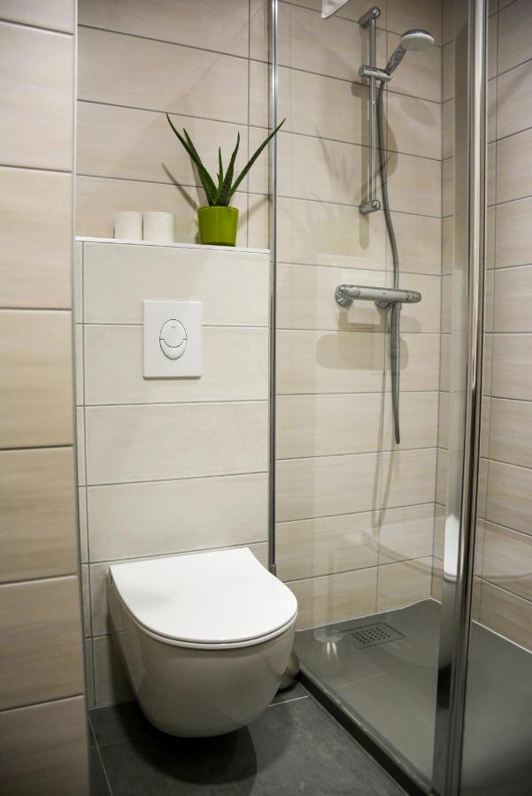 Sud Hotel Huttenheim Bagian luar foto